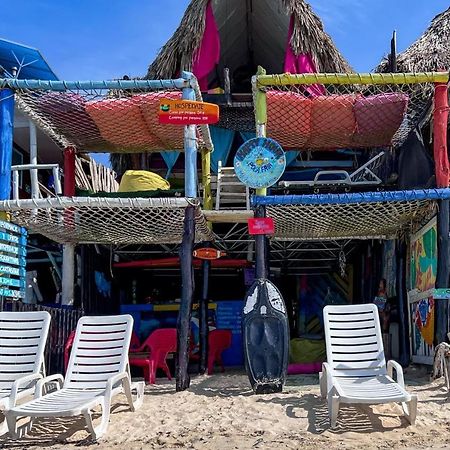 La Cabana Magica ปลายาบลังกา ภายนอก รูปภาพ