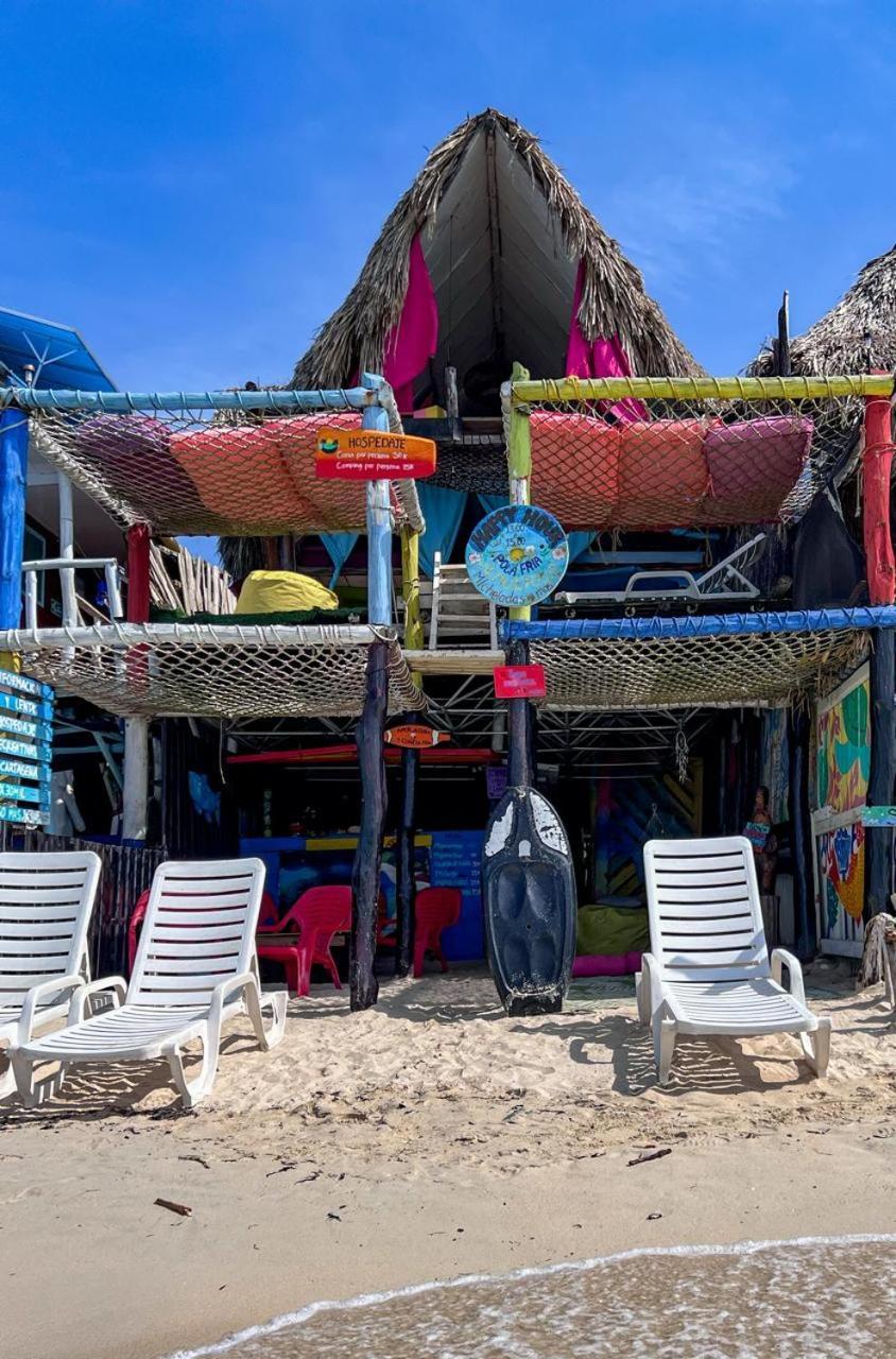 La Cabana Magica ปลายาบลังกา ภายนอก รูปภาพ