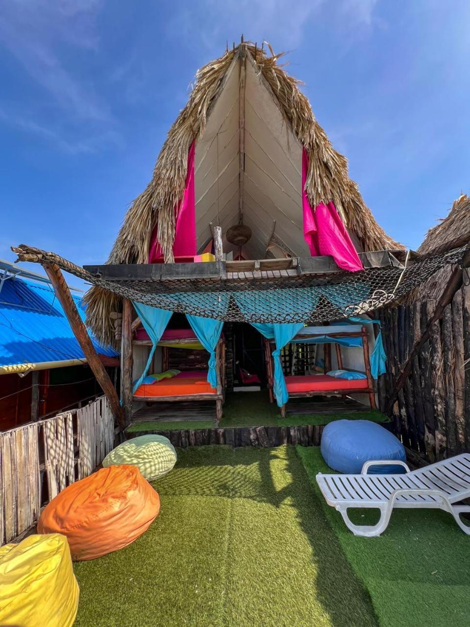 La Cabana Magica ปลายาบลังกา ภายนอก รูปภาพ