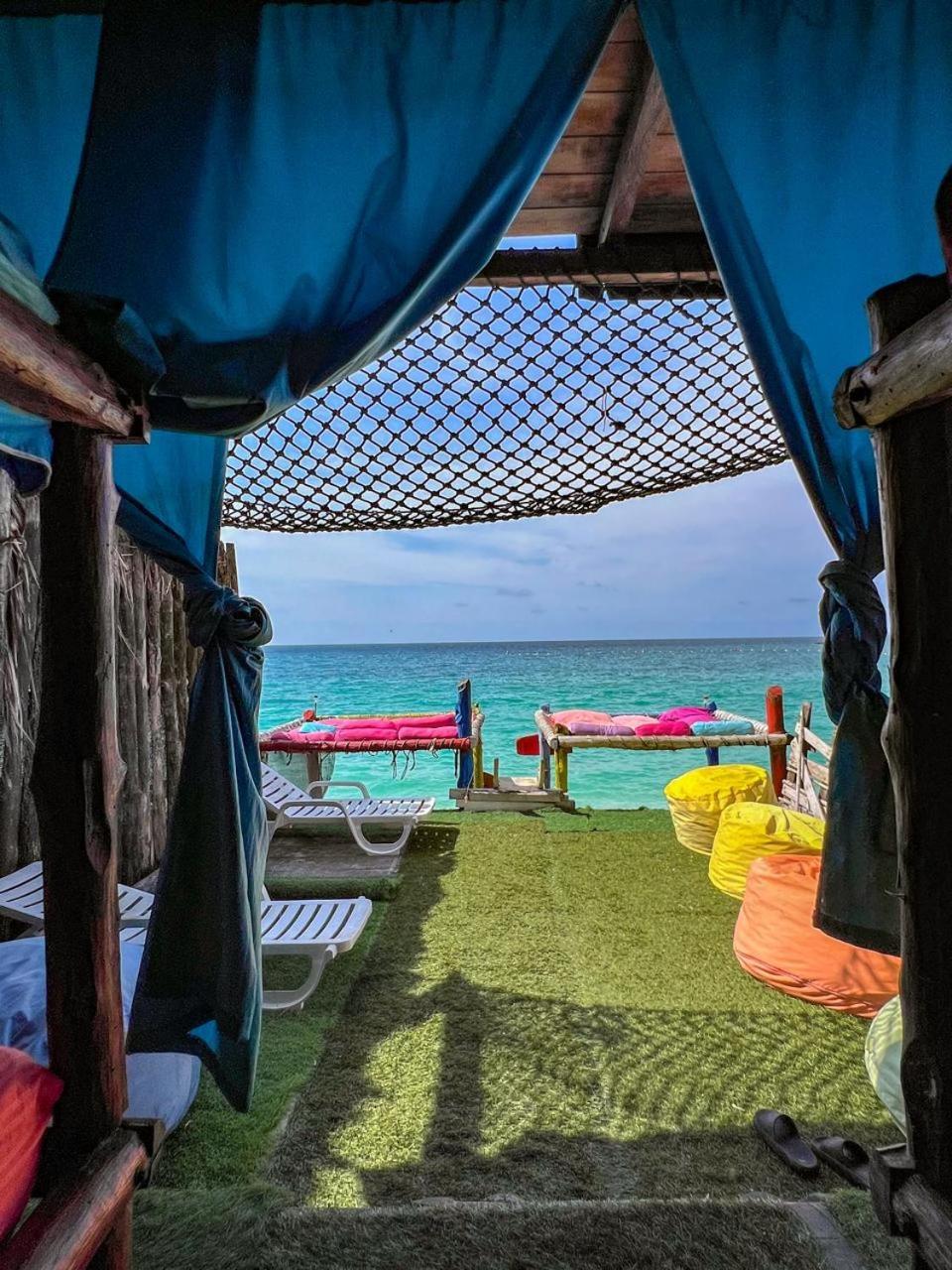 La Cabana Magica ปลายาบลังกา ภายนอก รูปภาพ