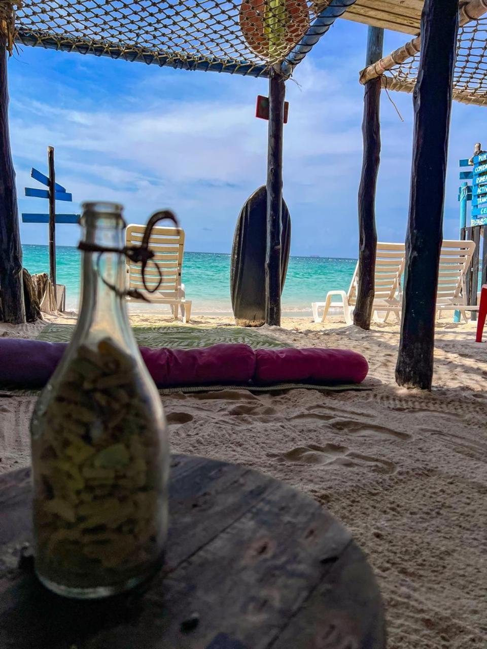 La Cabana Magica ปลายาบลังกา ภายนอก รูปภาพ