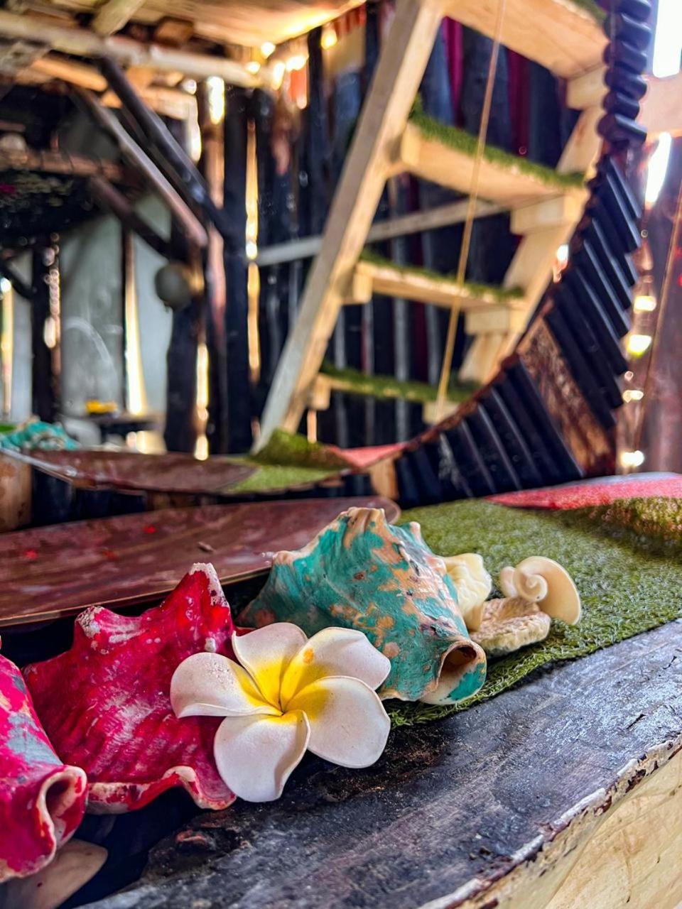 La Cabana Magica ปลายาบลังกา ภายนอก รูปภาพ