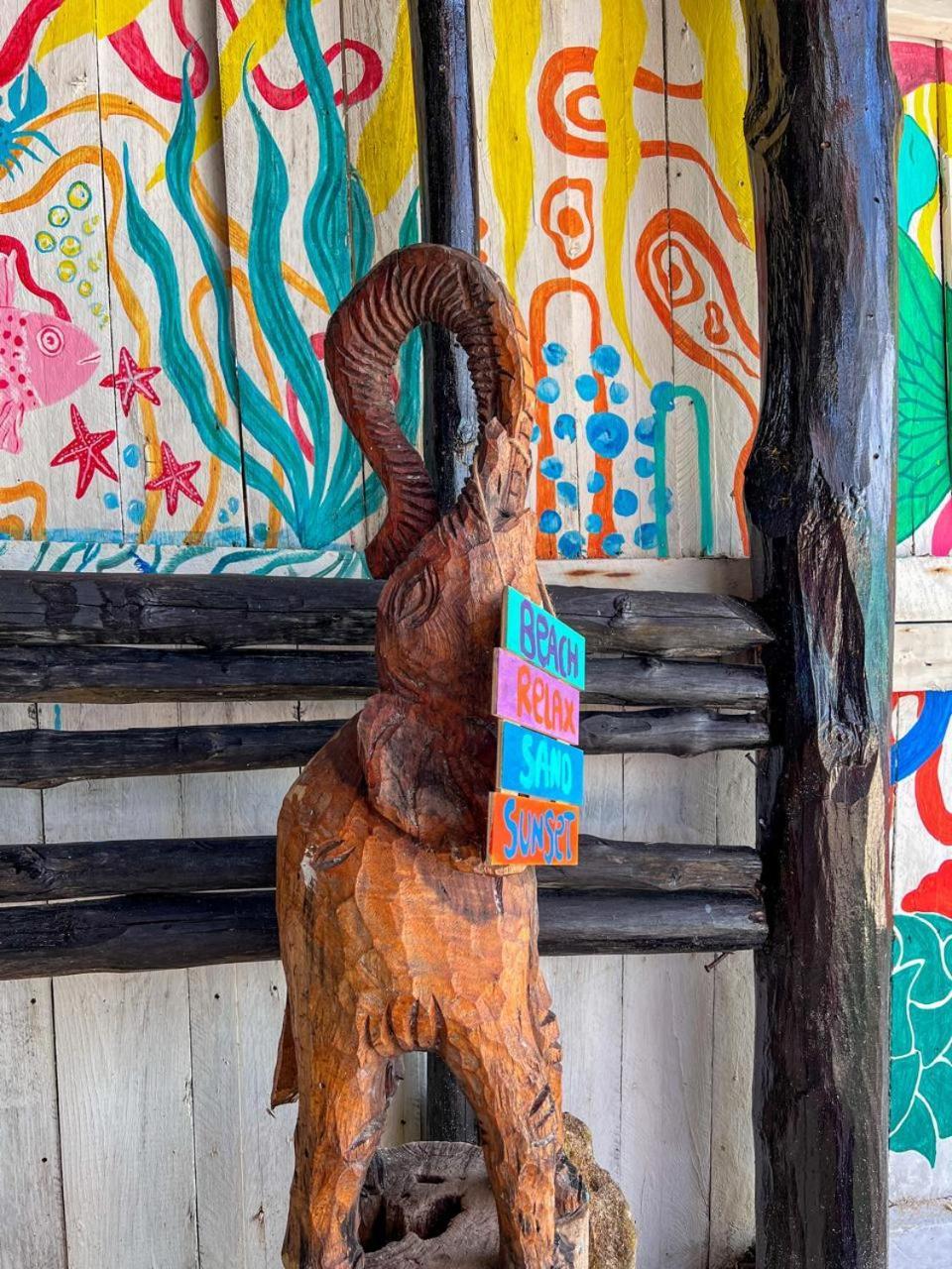 La Cabana Magica ปลายาบลังกา ภายนอก รูปภาพ