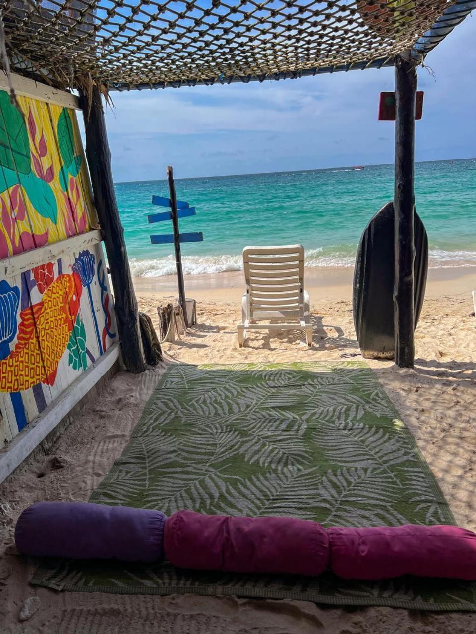 La Cabana Magica ปลายาบลังกา ภายนอก รูปภาพ