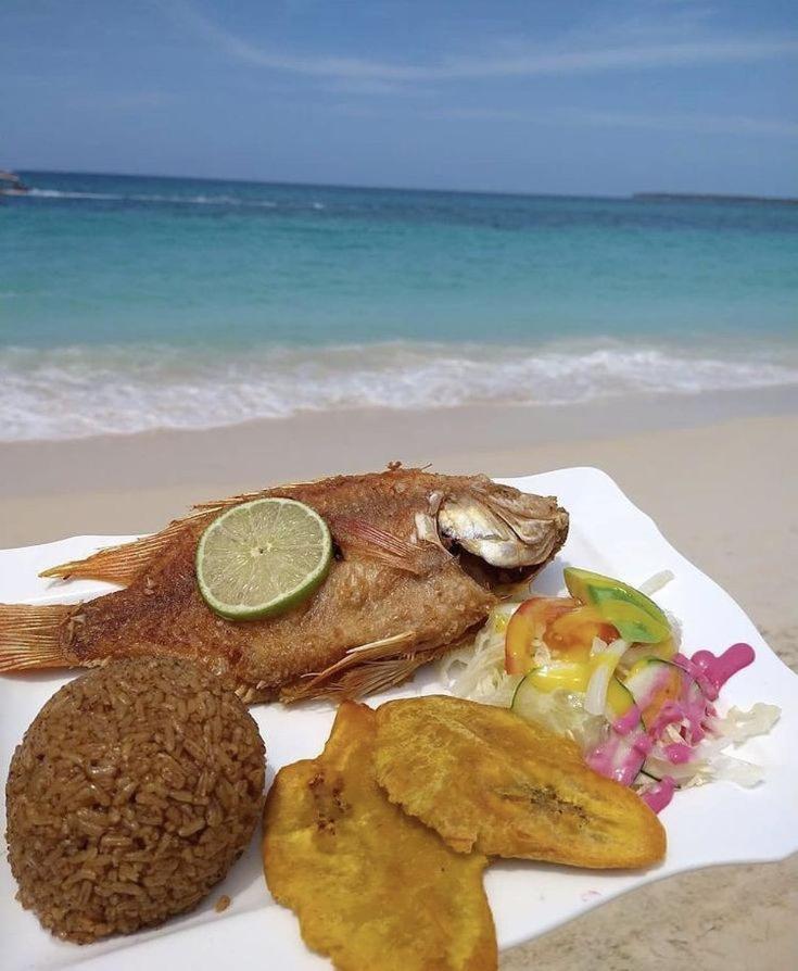 La Cabana Magica ปลายาบลังกา ภายนอก รูปภาพ